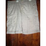 Bermuda teddy smith t. 40 ray� blanc / bleu