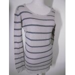 Best mountain pull beige imprim� rayures t 38