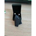 Bijou perles swarovski en acier inoxydable