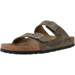 Birkenstock arizona oiled leather colour vert - 43