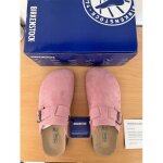 Birkenstock boston rose (38 - 39 - 40)