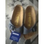Birkenstock madrid bs tongs bleu marine taille 36