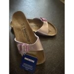Birkenstock madrid bs tongs lilas taille 37