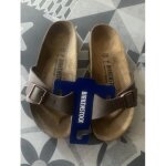 Birkenstock madrid bs tongs mocca taille 36