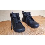 Birkenstock qo 700 black microfibre chaussure professionnelle bottines noir - 44