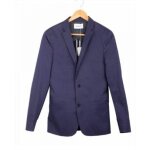 Blazer neuf bleu / veste costume zadig&voltaire taille 46 (s ou m)