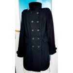 Blend - manteau esprit officier militaire noir taille l Blend - manteau esprit officier militaire noir taille l