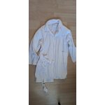 Blouse blanche coton