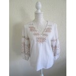 Blouse blanche h&m taille s