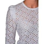 Blouse blanche taille m