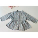 Blouse / chemisier jean vertbaudet fille 3 ans Blouse / chemisier jean vertbaudet fille 3 ans