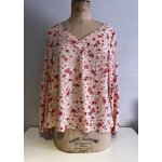 Blouse femme manches longues l marque : shein taille : l , eu 40 / 42 dimension : longueur 62 cm , largueur ... Blouse femme manches longues l marque : shein taille : l , eu 40 / 42 dimension : longueur 62 cm , largueur ...