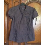 Blouse grise esprit - taille 40