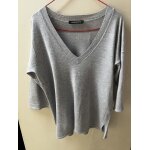 Blouse grise monoprix pour femme
