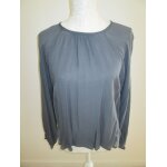 Blouse grise zara taille m