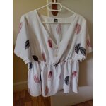 Blouse imprimee - shein