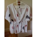 Blouse imprimee - shein