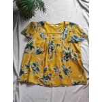 Blouse jaune promod taille 44