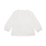 Blouse manches longues – bout’chou Blouse manches longues – bout’chou