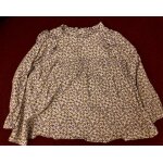 Blouse manches longues – bout’chou Blouse manches longues – bout’chou