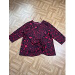 Blouse  manches longues damart