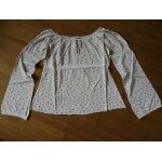 Blouse pimkie coton 36 beige Blouse pimkie coton 36 beige