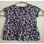 Blouse sergent major, taille 18 mois