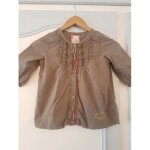Blouse tissaia, taille 4 ans