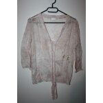 Blouse transparente promod