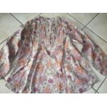 Blouse - tunique orchestra 10 ans ( petit dfaut).