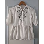 Blouse vertbaudet, taille 6 ans