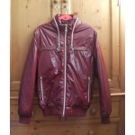 Blouson bordeaux celio - taille m
