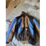 Blouson carhartt exemplaire unique breaking snowboarding skateboard hoodie chaud hiver