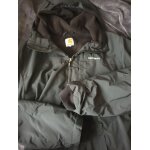 Blouson carhartt noire Blouson carhartt noire