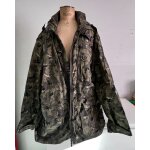 Blouson de chasse avec capuche solognac xxl taille : xxl marque : dcathlon couleur : vert camouflage ...