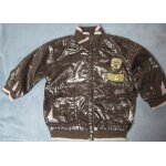 Blouson type coupe vent capuche interne orchestra 18 mois