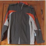 Blouson coupe - vent gris avec gilet intérieur amovible orange - modèle here there de c&a avec logo revelstoke ... Blouson coupe - vent gris avec gilet intérieur amovible orange - modèle here there de c&a avec logo revelstoke ...