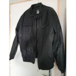 Blouson creeks air force en cuir taille xl Blouson creeks air force en cuir taille xl