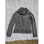 Blouson  diesel  , gris, taille l, femme
