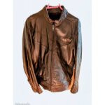 Blouson diesel homme en cuir