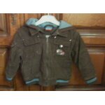 Blouson disney cars - taille 4 ans