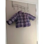 Blouson doudoune b�b� fille baby club - taille 74 (9 / 12 mois)