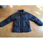 Blouson doudoune noir taille m naf naf.