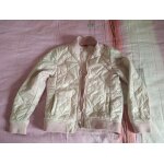 Blouson t rose fille 12 ans tissaia bon tat