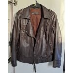Blouson femme cuir