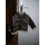 Blouson fourr� oba�bi 23 mois.