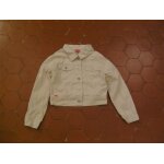 Blouson gabardine coton cru tex