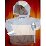Blouson hiver capuche amovible h&m 18 mois tbe Blouson hiver capuche amovible h&m 18 mois tbe