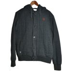 Blouson homme ou ado marque diesel taille l be int�rieure polaire 60% coton et 40% polyester epaule � ...