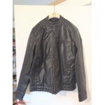 Blouson homme cuir gemo (taille m) Blouson homme cuir gemo (taille m)